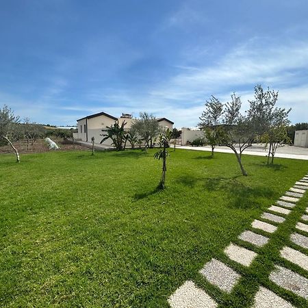 Baglio Il Gelso E L'Ulivo Appartamento Il Fico Noto Exterior foto