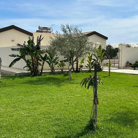 Baglio Il Gelso E L'Ulivo Appartamento Il Fico Noto Exterior foto
