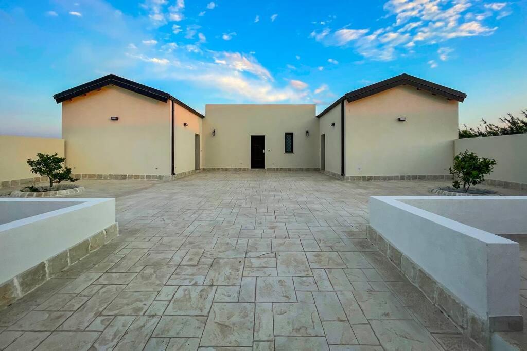 Baglio Il Gelso E L'Ulivo Appartamento Il Fico Noto Exterior foto