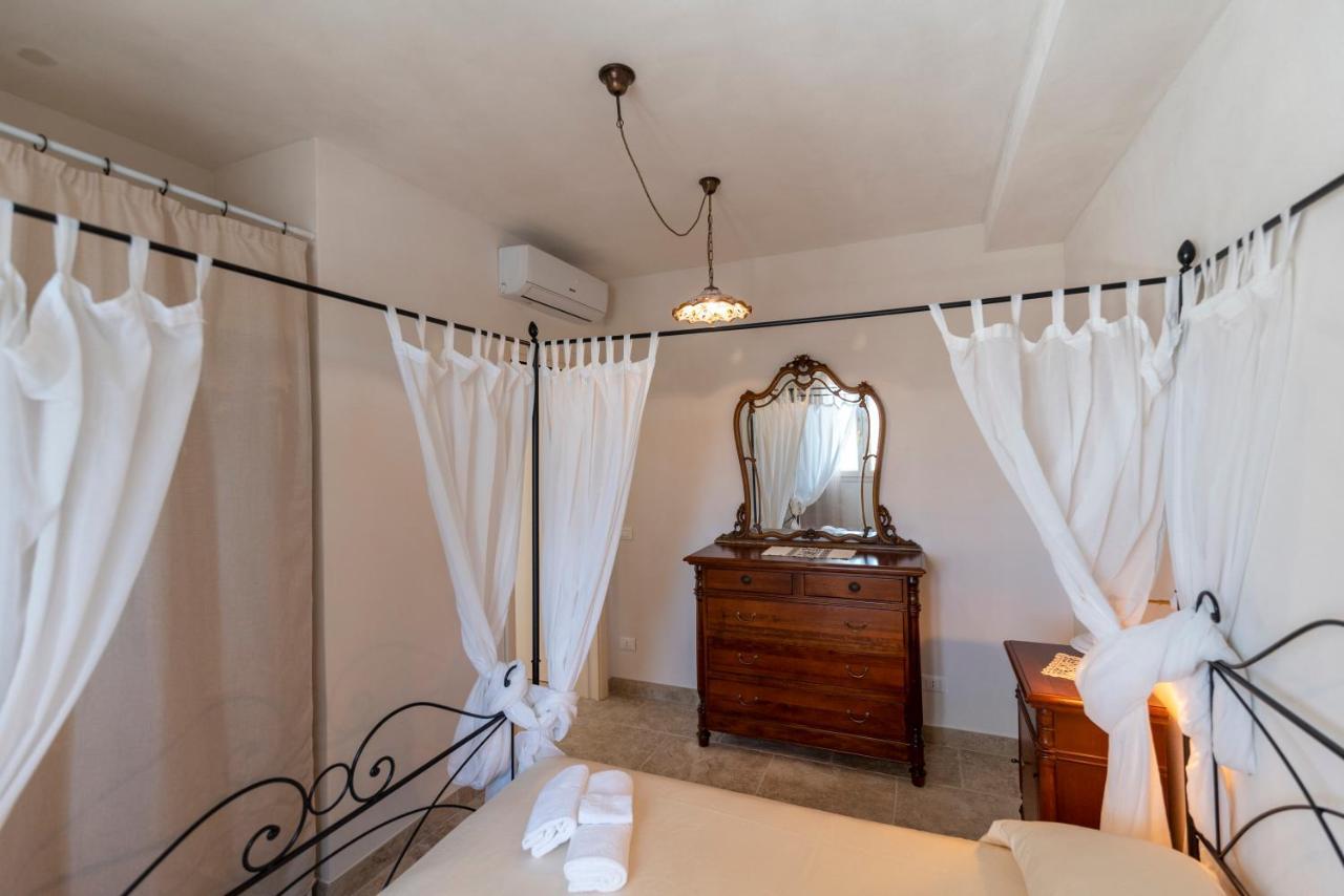 Baglio Il Gelso E L'Ulivo Appartamento Il Fico Noto Exterior foto