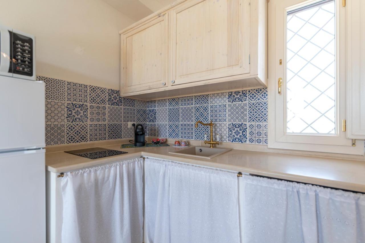 Baglio Il Gelso E L'Ulivo Appartamento Il Fico Noto Exterior foto