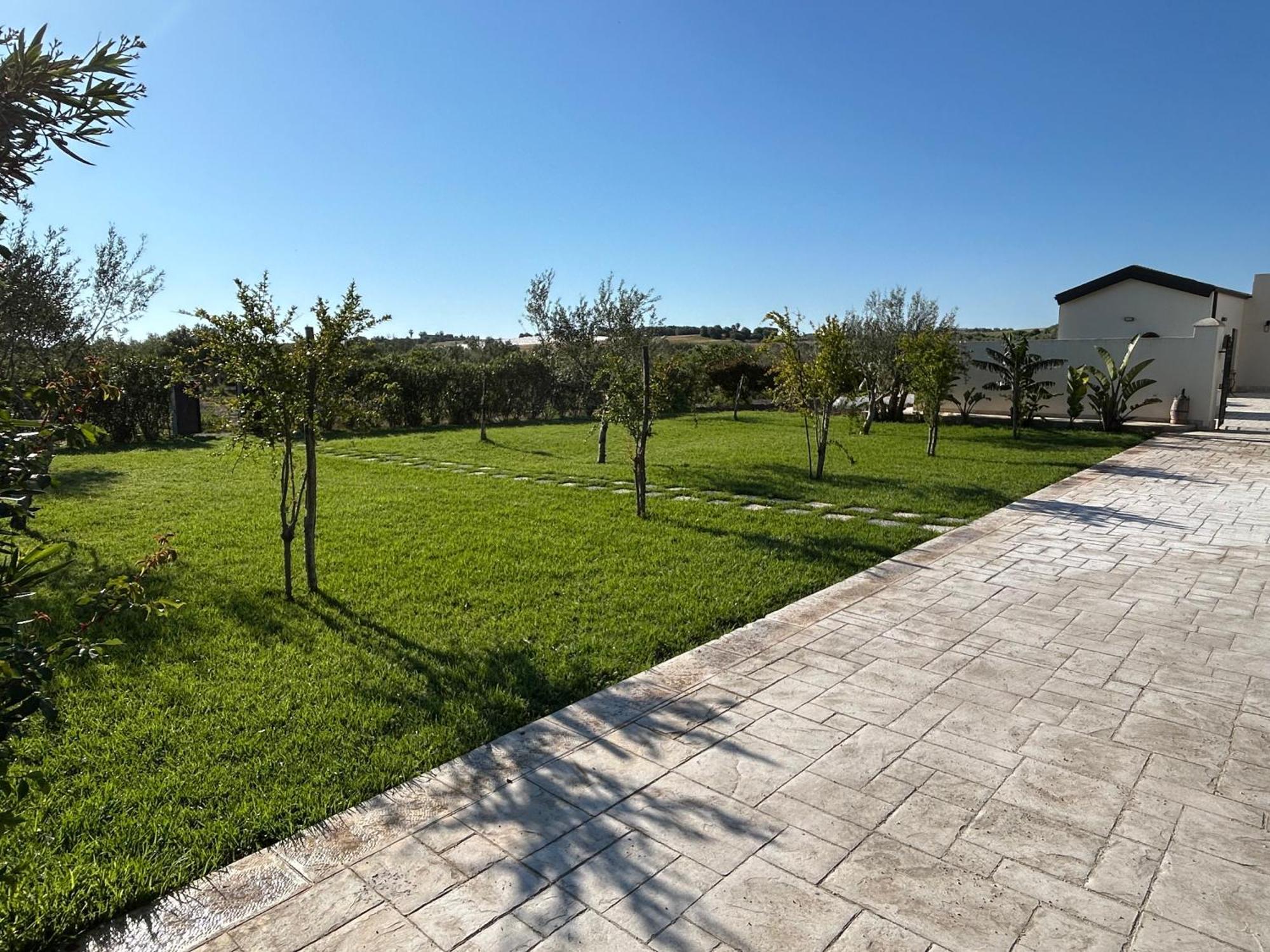 Baglio Il Gelso E L'Ulivo Appartamento Il Fico Noto Exterior foto
